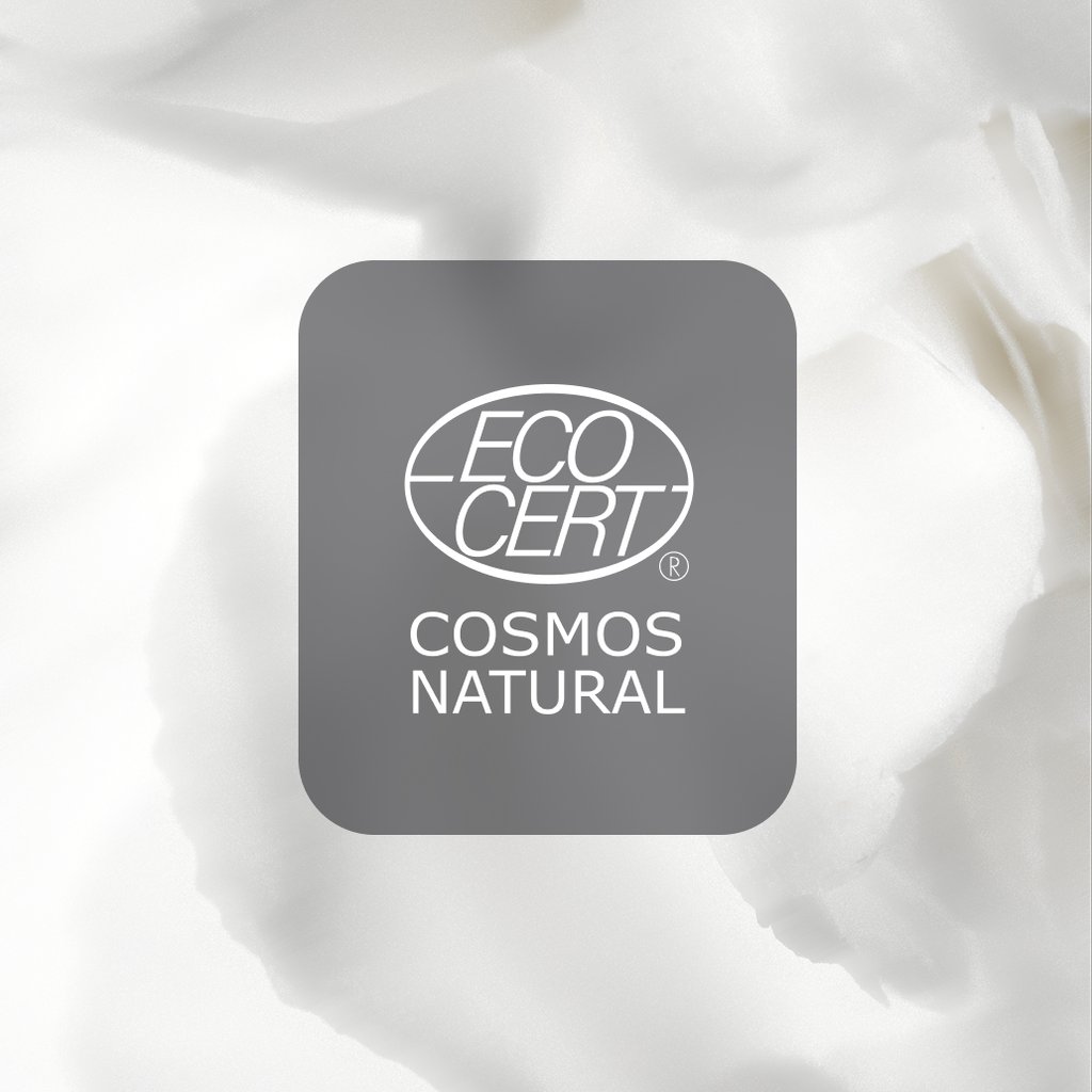 Rosemary, a COSMOS-certified natural ingredient