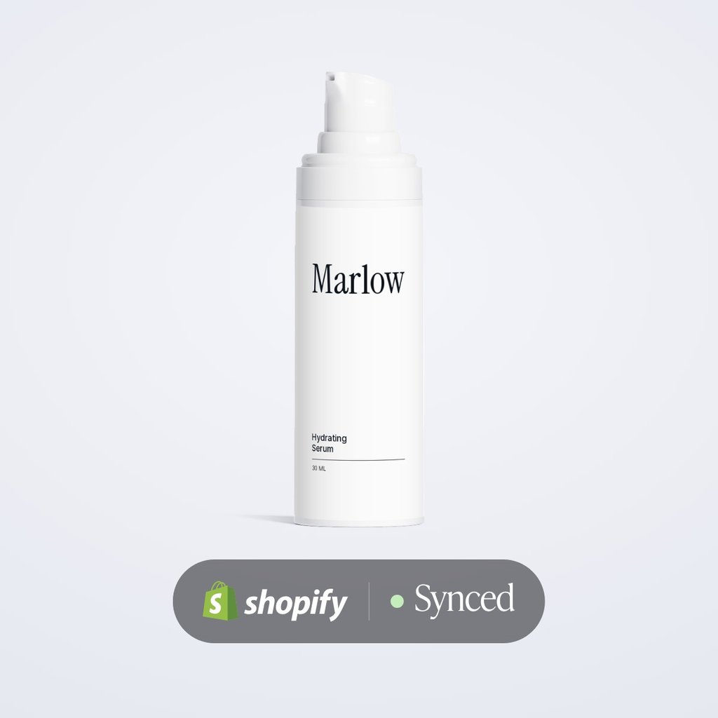 Versandkartons mit aufgedrucktem Shopify-Logo