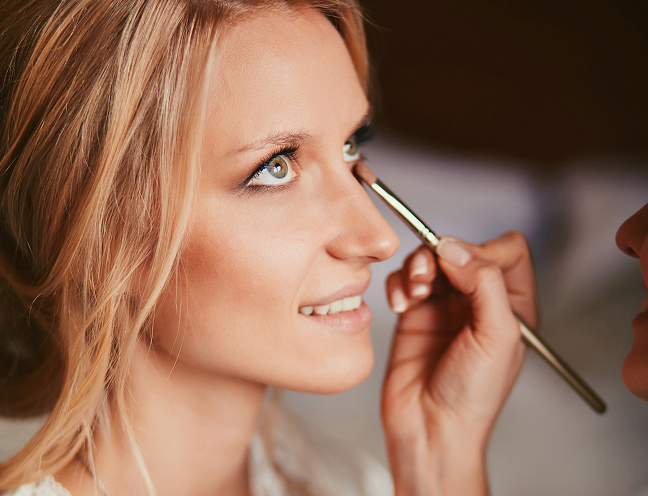Braut-Make-up-Artists