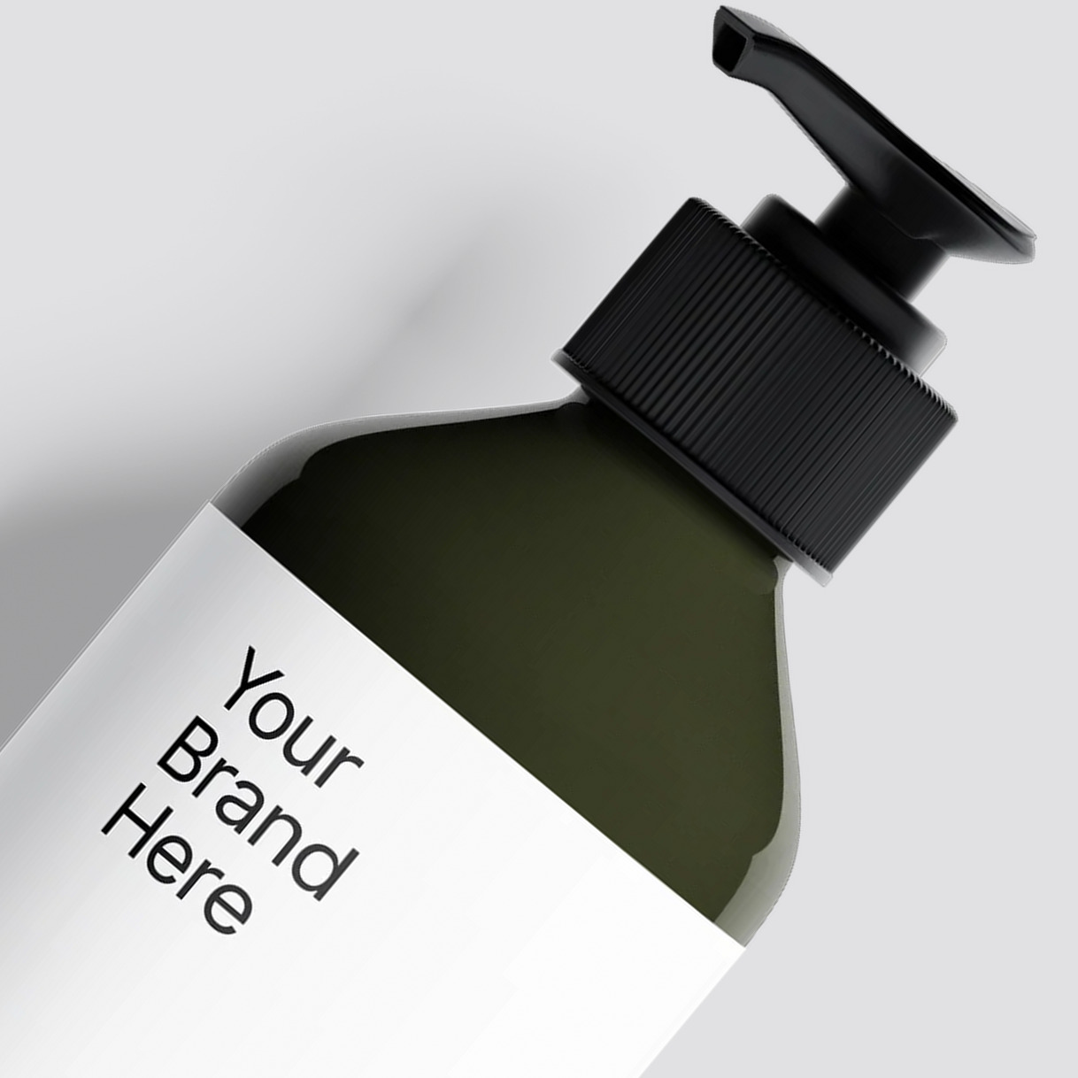 5% Hydroxyethyl Urea + 2% Panthenol Body Cream