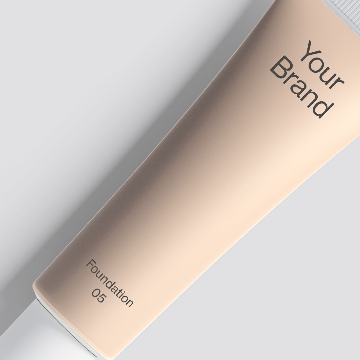 Foundation with Peptides