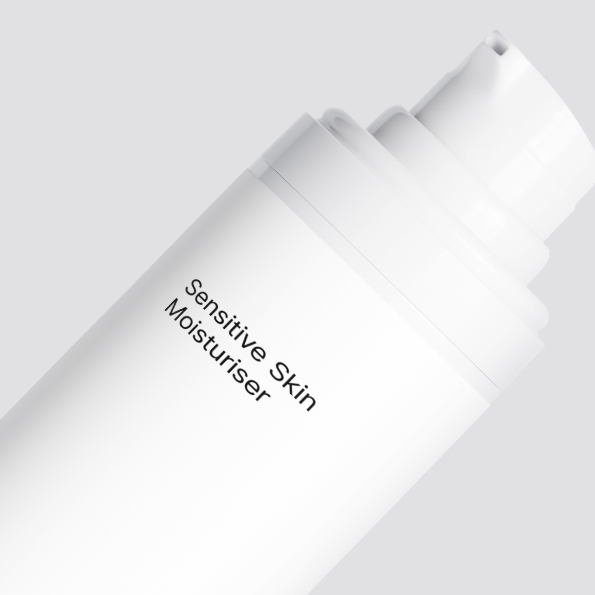 Sensitive Skin Moisturiser, Fragrance Free
