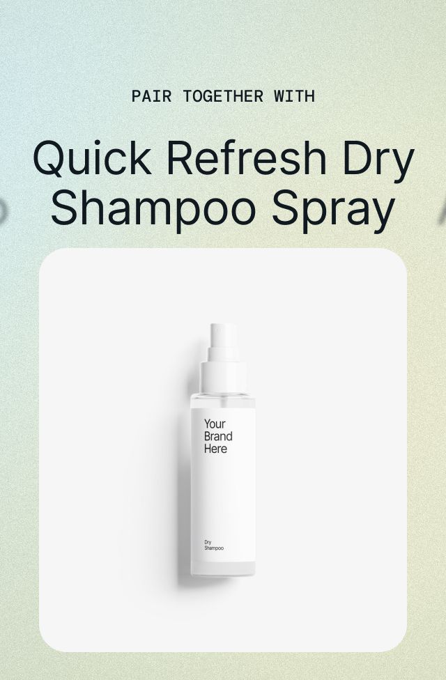 3-in-1 Curly Hair Treatment, detail 2