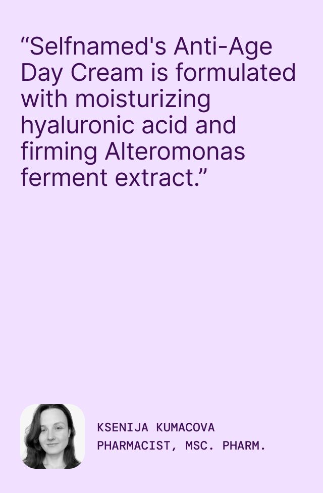 Anti-Age Day Cream, detail 5