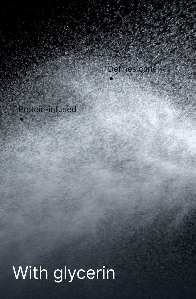 Anti-frizz Curly Hair Texture Mist, detail 3