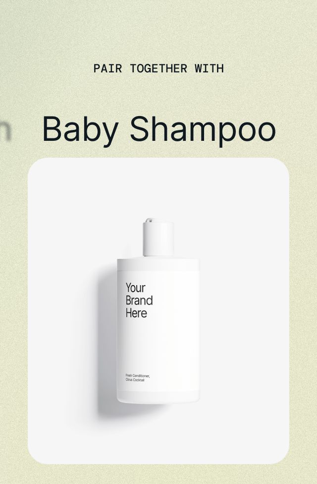 Baby Body Lotion, detail 10