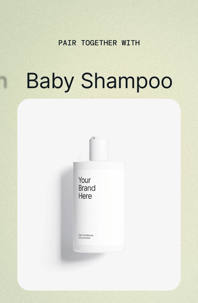 Baby Body Wash, detail 10