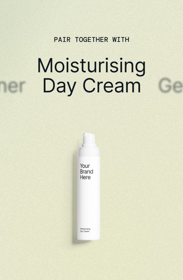 Bioactive Prebiotics Jelly Serum, detail 2