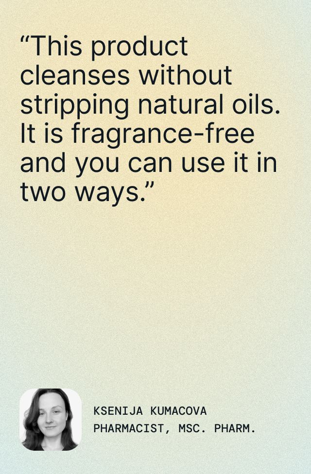 BiPhasic Make-up Remover, Fragrance Free, detail 5