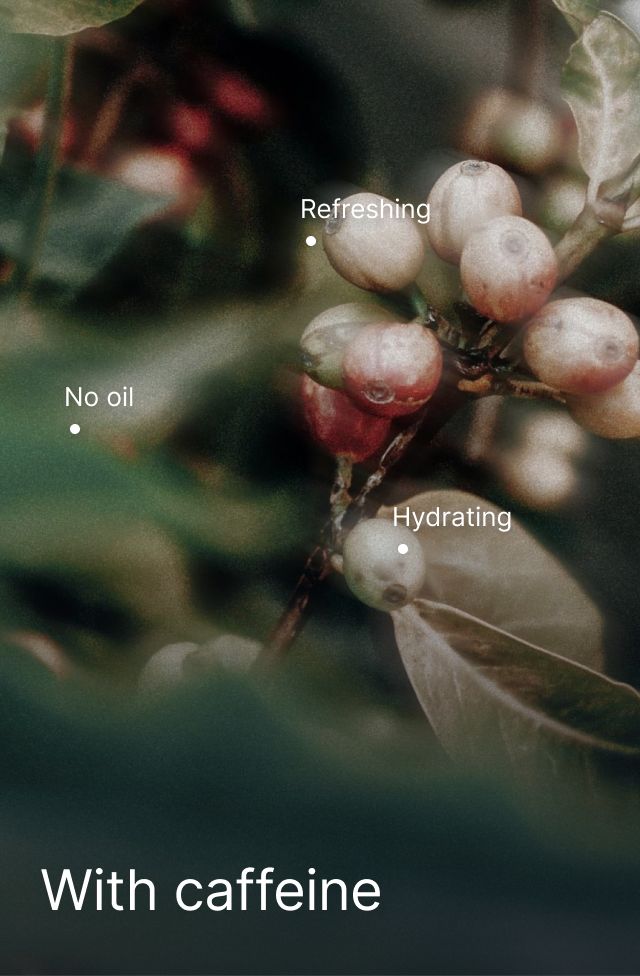 Caffeine Gel Booster, detail 3