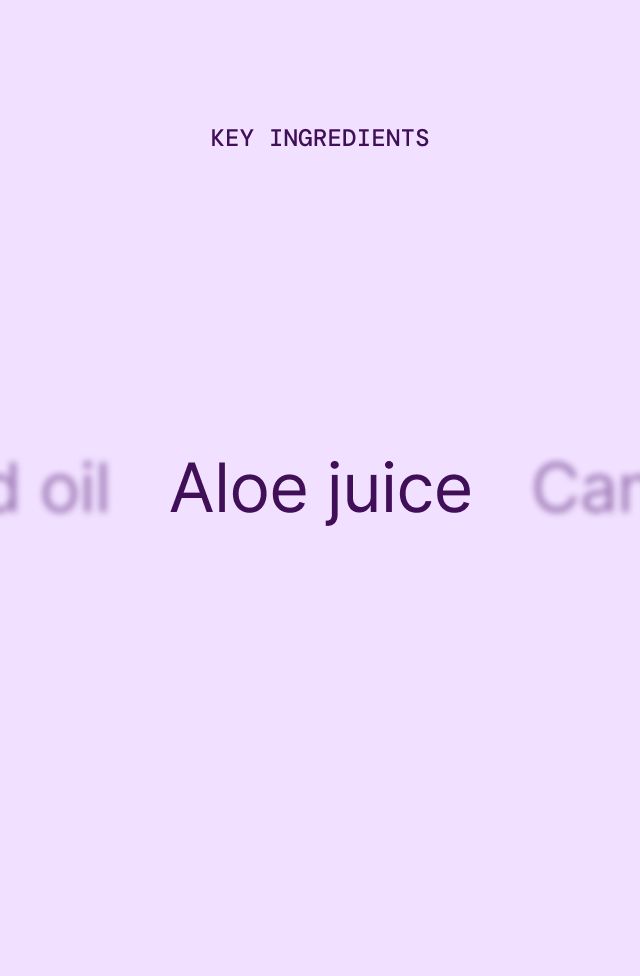 Calming Eye Cream, detail 9