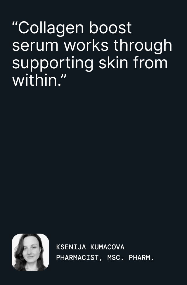 Kollagen-Boost-Serum, Detail 5
