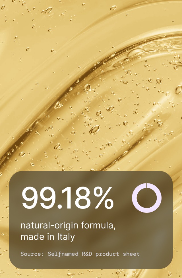 Flexible Hold Hair Gel with Plant Protein, detail 1
