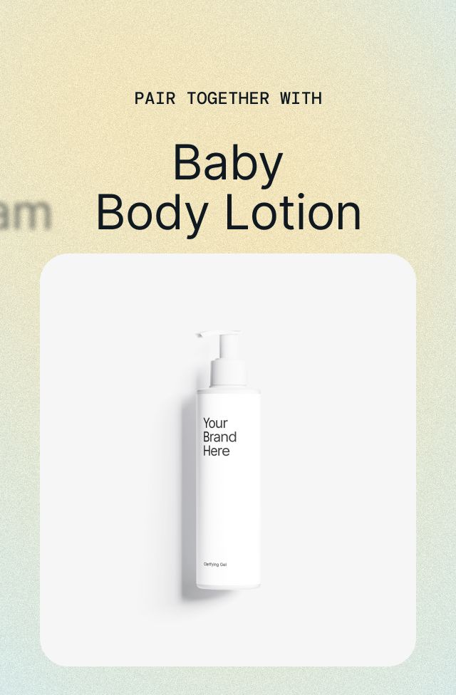 Gentle Baby Shampoo, detail 5