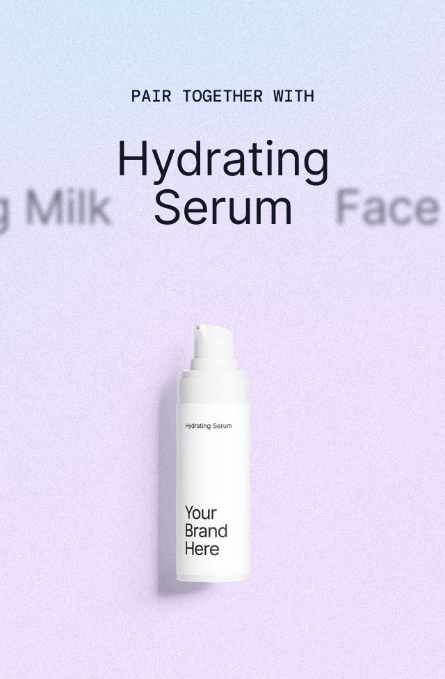 Hyaluronic Acid Face Cream for Men, detail 5