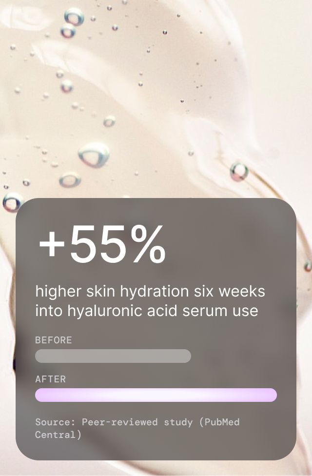 Hyaluronic Acid Face Cream for Men, detail 4