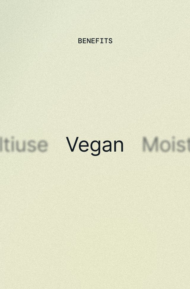 Hydrating Serum, detail 3