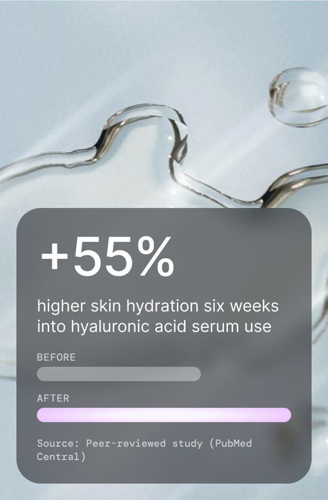 Hydrating Serum, detail 4