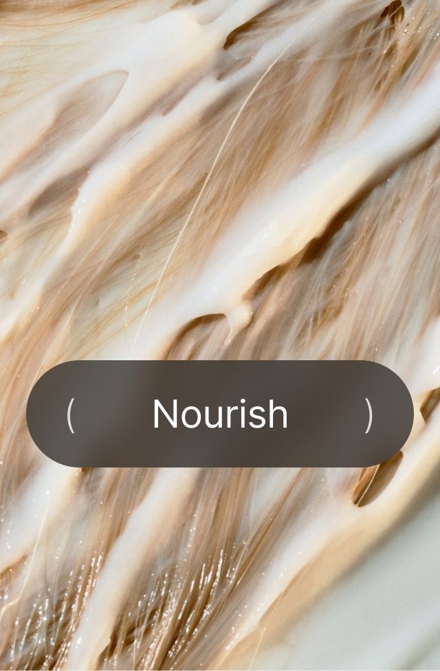 Keratin Intensive Rescue Hair Mask, detail 8