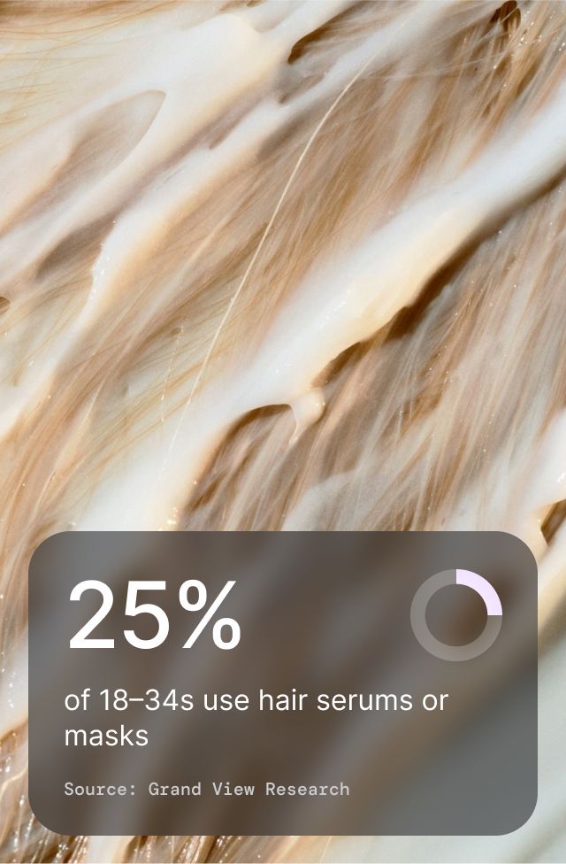 Keratin Intensive Rescue Hair Mask, detail 4