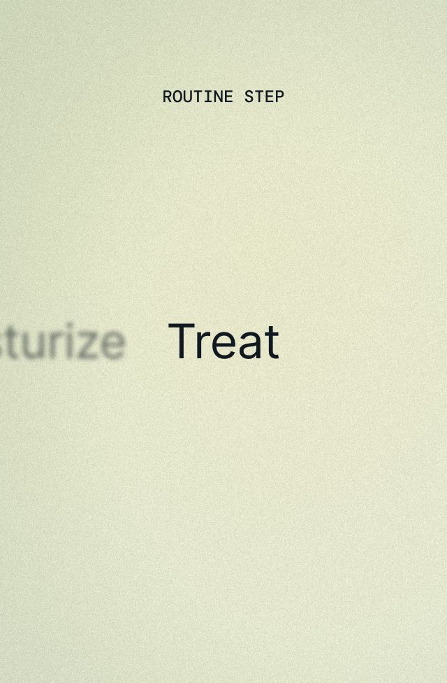 Natürliches Ölserum als Retinol Alternative, Detail 5