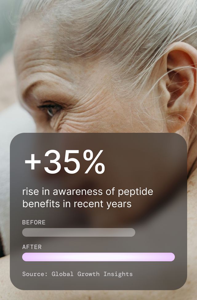 Peptide Ageless AM/PM Cream (Sample Sachet), detail 9
