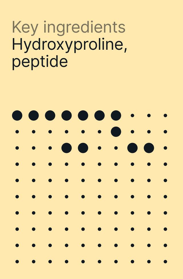 Peptide Anti-Aging Serum, detail 3