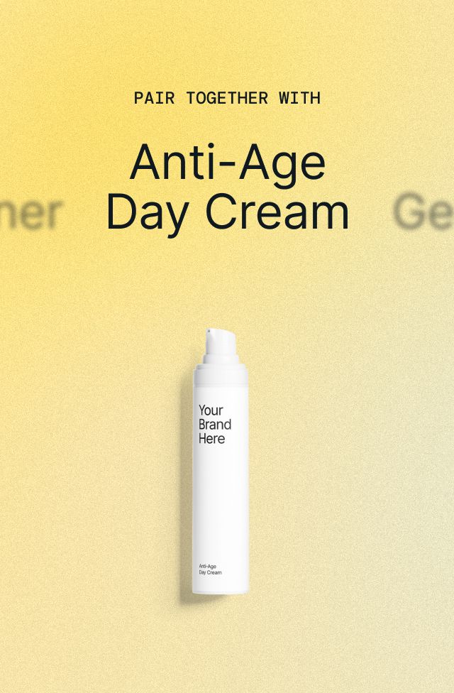 Peptide Anti-Aging Serum, detail 5