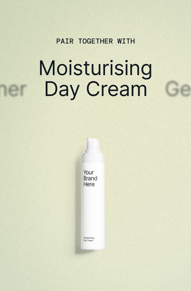 Microbiome Prebiotics Face Mist, detail 6