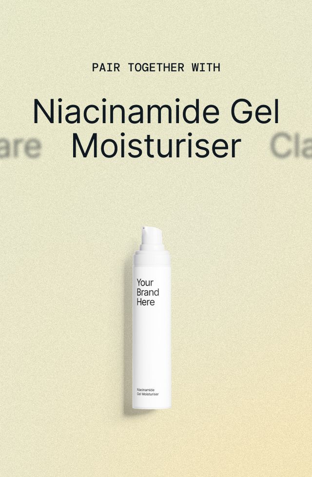Purifying Toner, detail 3