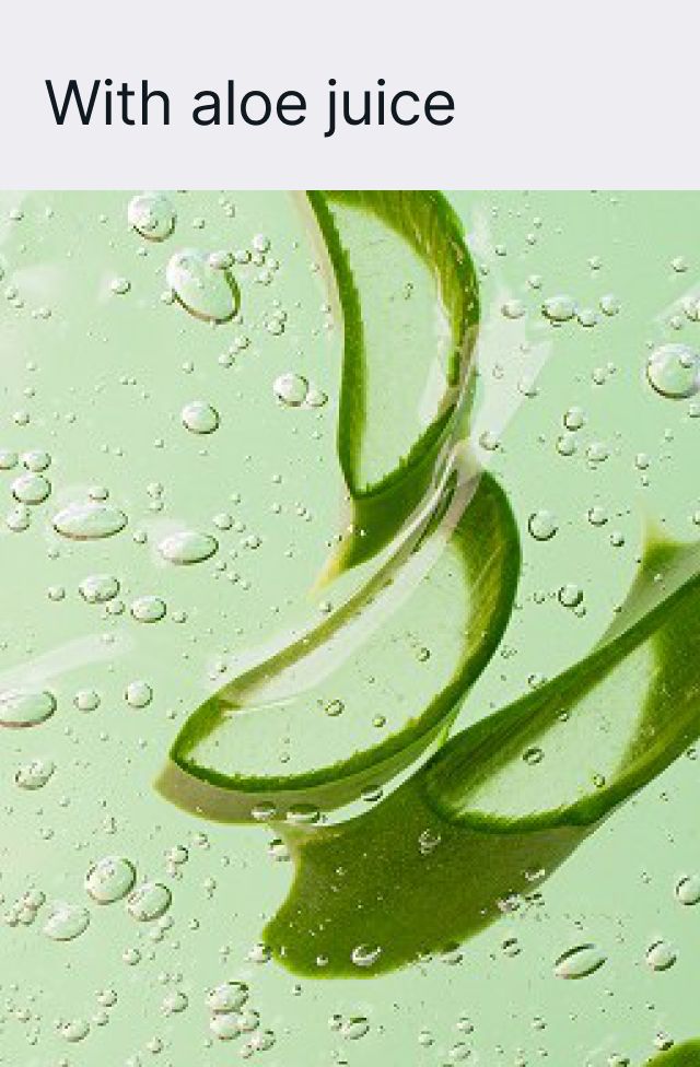 Radiant Glow Facial Wash, detail 6