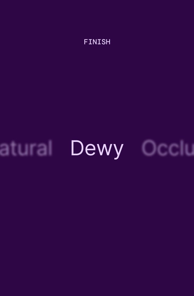 Retinol Alternative Eye Serum, detail 2