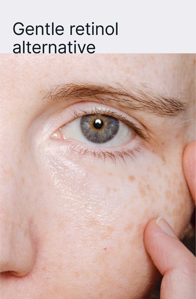 Retinol Alternative Eye Serum, detail 5