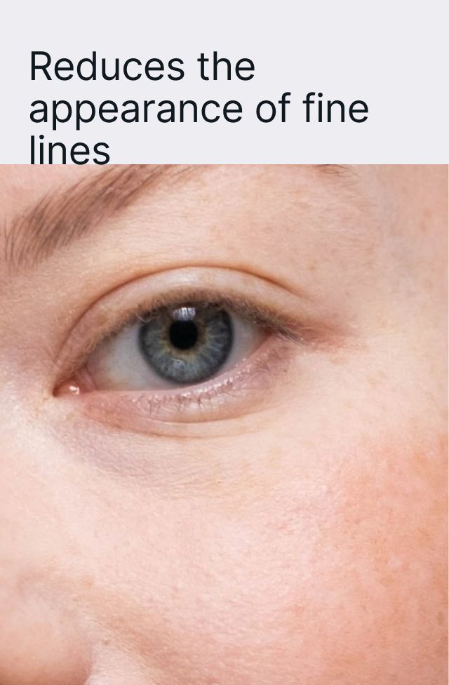 Retinol Alternative Serum, detail 6