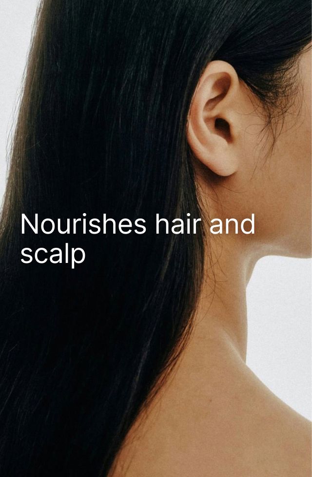Rosemary Hair & Scalp Strengthening Oil, detail 6