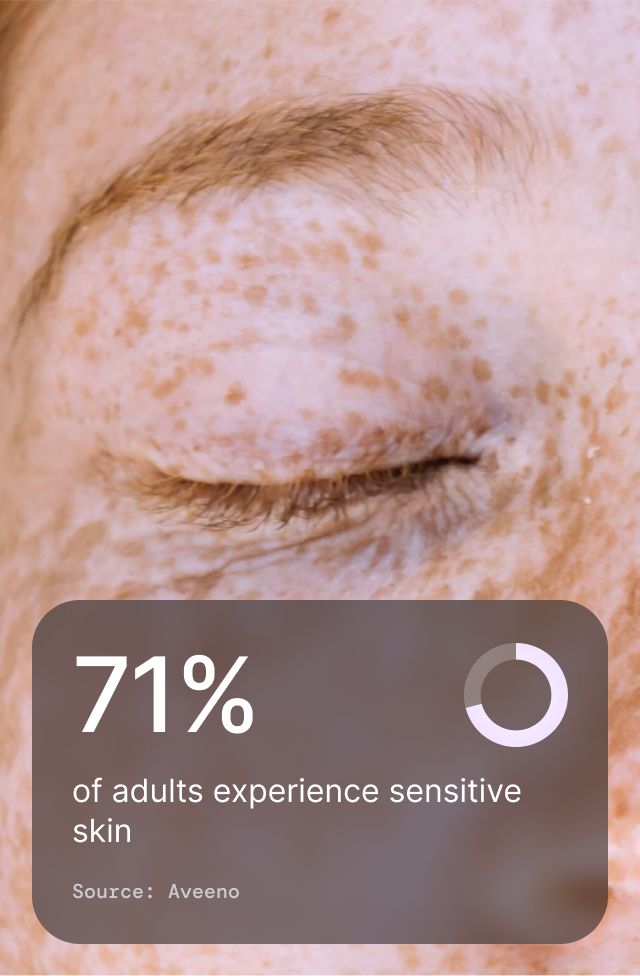 Sensitive Skin Moisturiser, Fragrance Free, detail 4