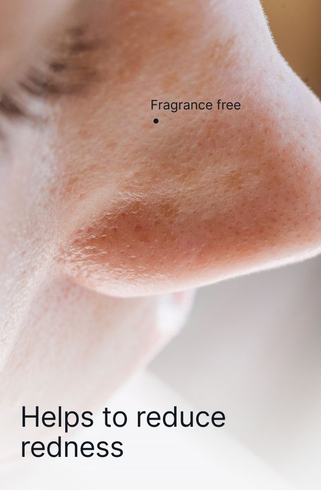 Sensitive Skin Overnight Cream, Fragrance Free, detail 9