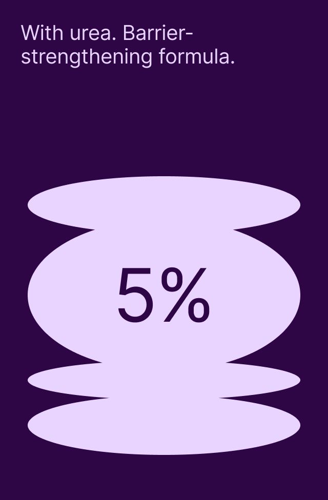 5% Hydroxyethyl Urea + 2% Panthenol Body Cream, detail 6