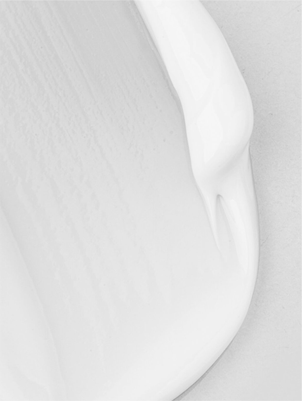 5% Hydroxyethyl Urea + 2% Panthenol Body Cream, texture
