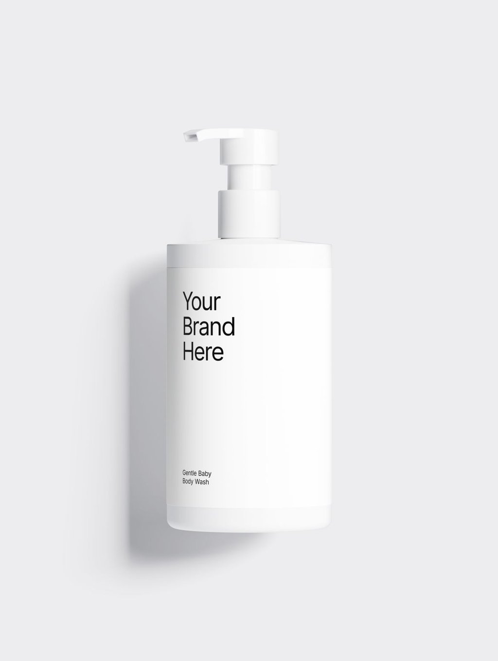 Baby Body Wash, product photo