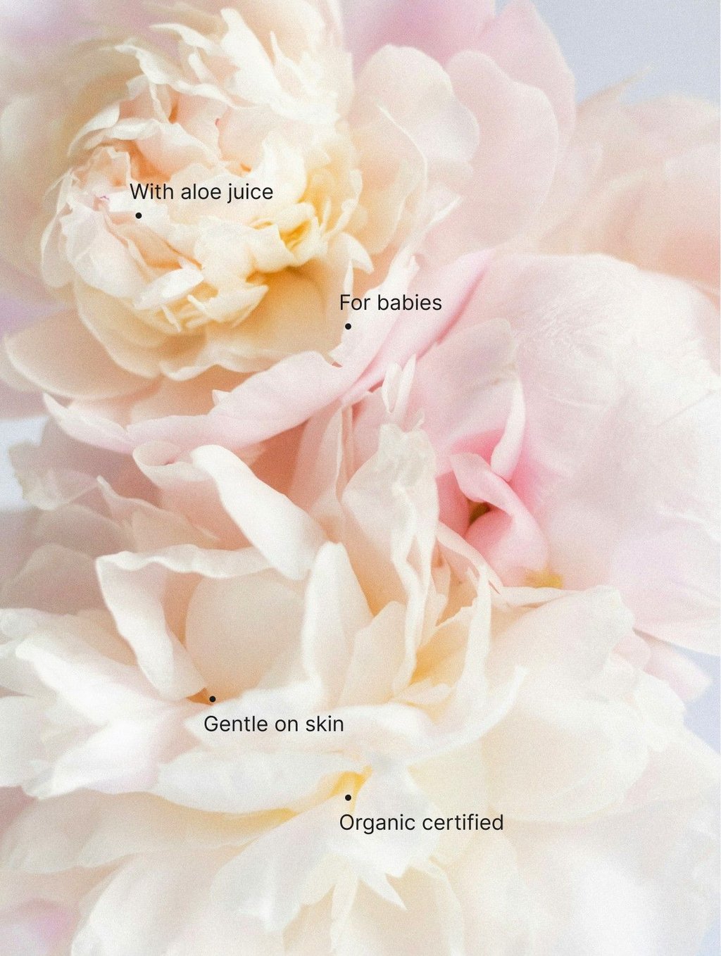 Baby Body Wash with its key benefits