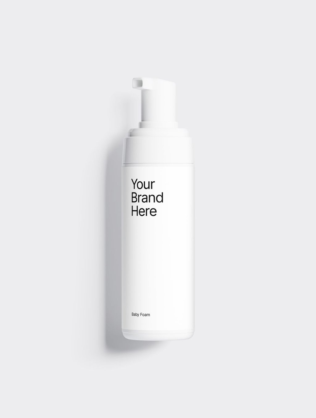 Baby Foaming Wash, product photo