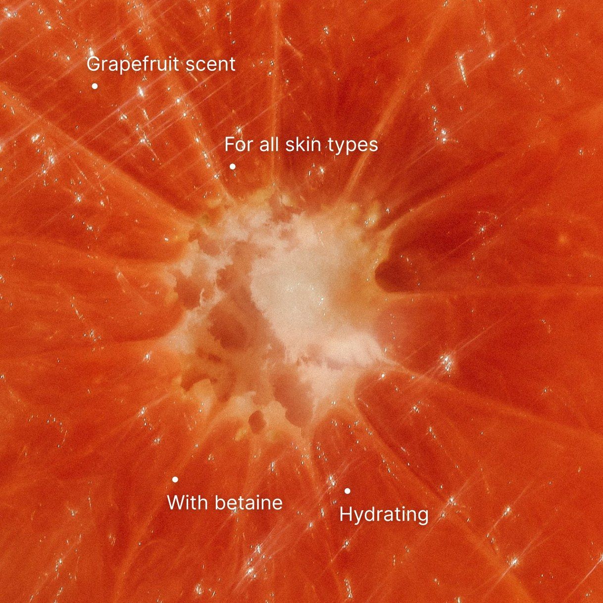 Hand & Body Wash, Grapefruit