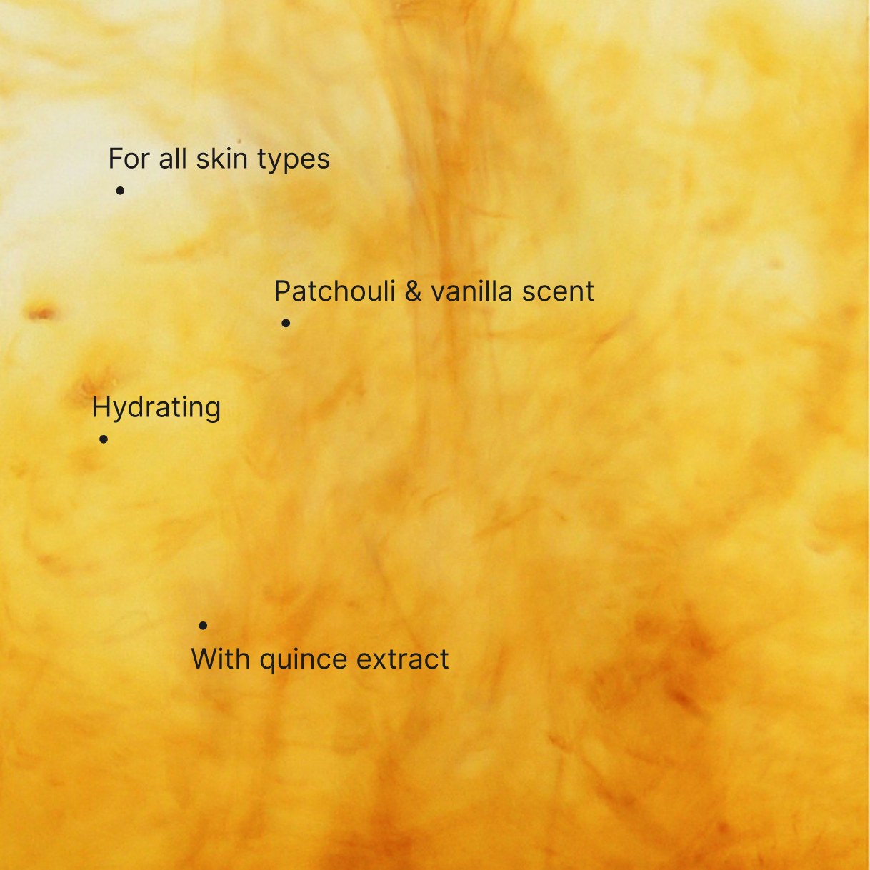 Hand & Body Wash, Patchouli & Amber Vanilla