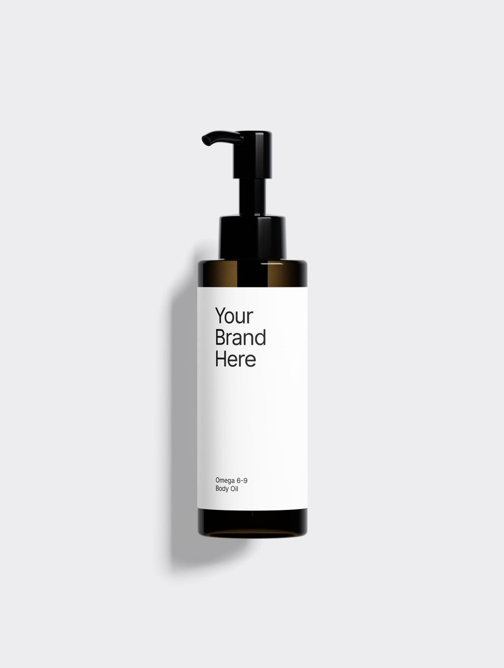 Omega 6-9 Glowing Skin Body Oil, product photo