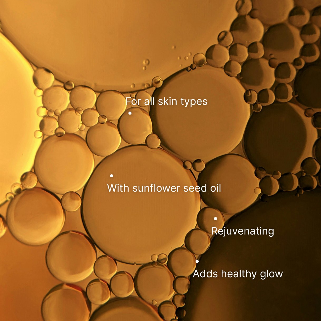 Omega 6-9 Glowing Skin Body Oil