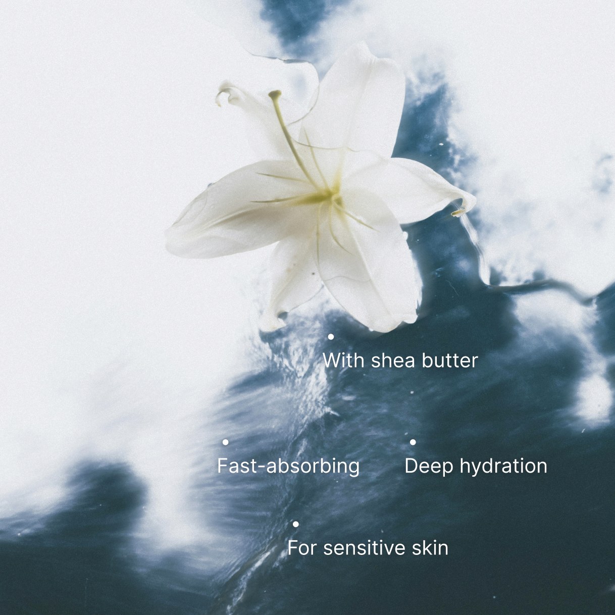 Sensitive Skin Body Cream