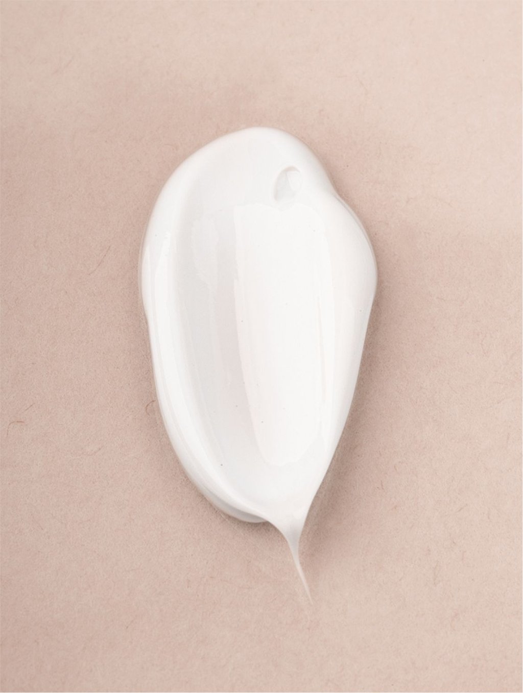 Sensitive Skin Body Cream, texture
