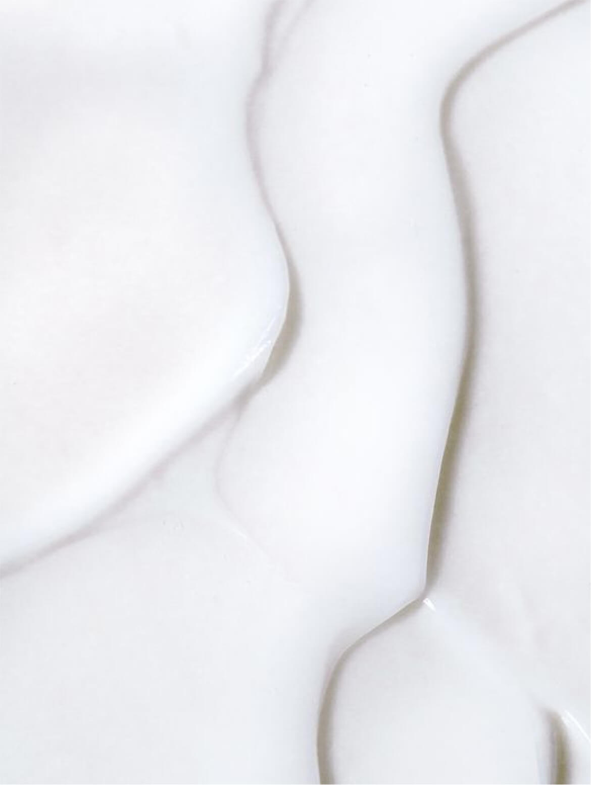 Sensitive Skin Body Cream in use