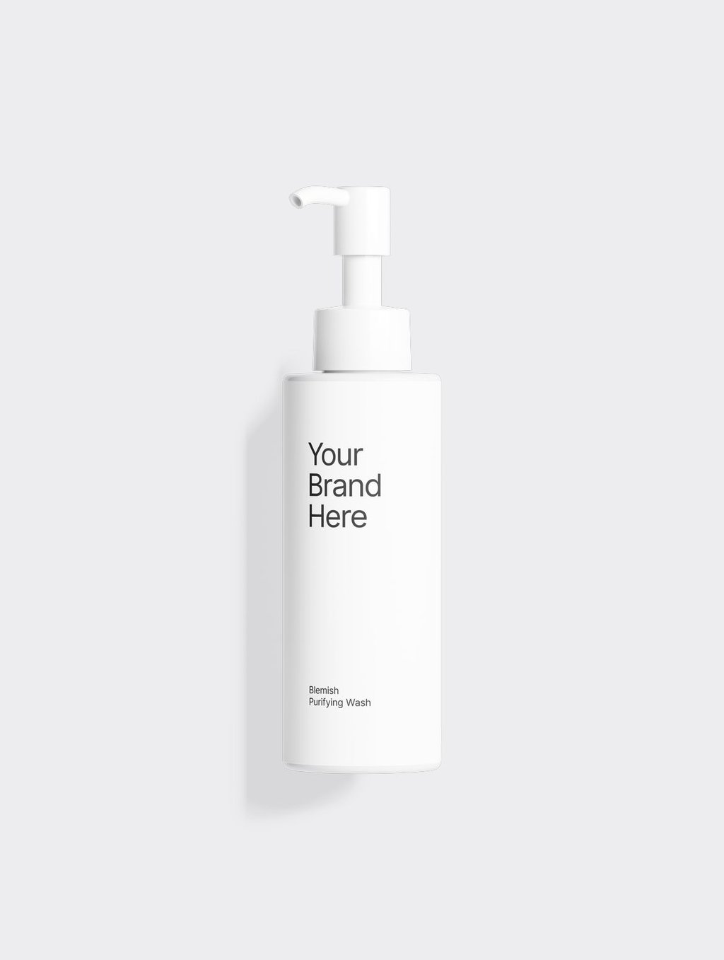 Acne Purifying Face Wash, product photo